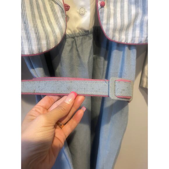 JC Penny Fashion 2 Piece Vintage Dress with Jacket - Picture 8 of 8